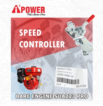 SPEED CONTROLLER